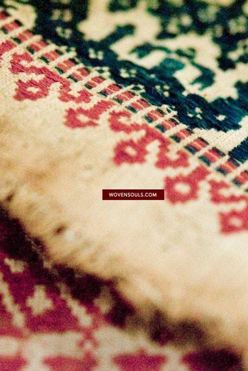 523 Antique Tampan Ship Cloth-WOVENSOULS-Antique-Vintage-Textiles-Art-Decor