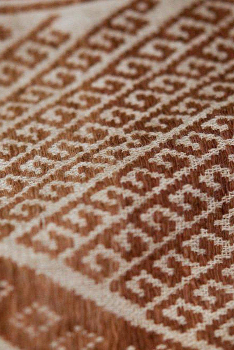 526 RARE Antique Sumatran Tampan Ship cloth Textile Art-WOVENSOULS-Antique-Vintage-Textiles-Art-Decor