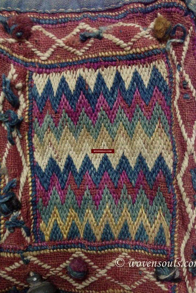 665 VENDU Antique indonésienWOVENSOULS-Antique-Vintage-Textiles-Art-Décor