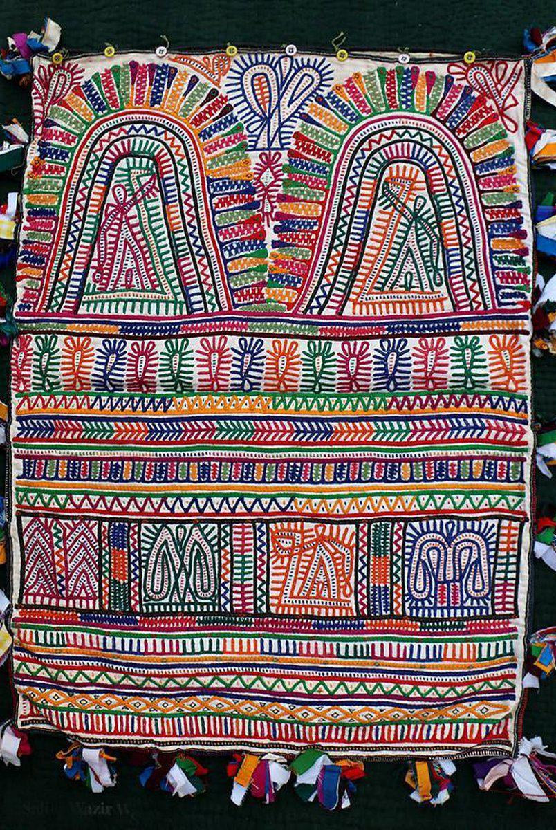 706 Vintage Debariya Rabari Dowry Bag-WOVENSOULS-Antique-Vintage-Textiles-Art-Decor