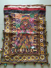 737 Vintage Rabari Dowry Bag - Textile Art of Gujarat-WOVENSOULS-Antique-Vintage-Textiles-Art-Decor