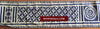 880 Vintage Toraja Sarita - wax resist dyed ceremonial textile art banner-WOVENSOULS-Antique-Vintage-Textiles-Art-Decor