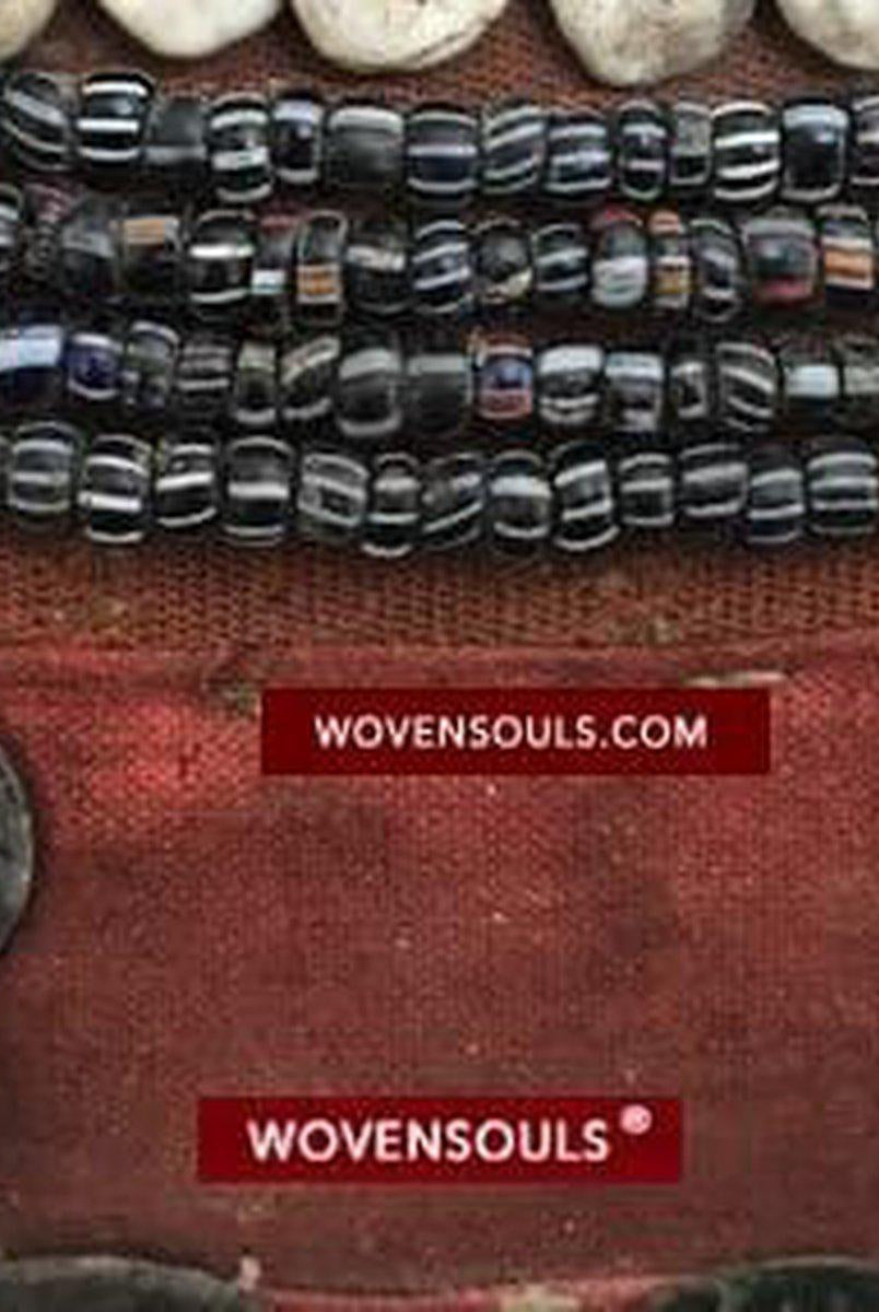 886 MASTERPIECE - Antique Maloh Dayak Baby Carrier from Borneo-WOVENSOULS-Antique-Vintage-Textiles-Art-Decor