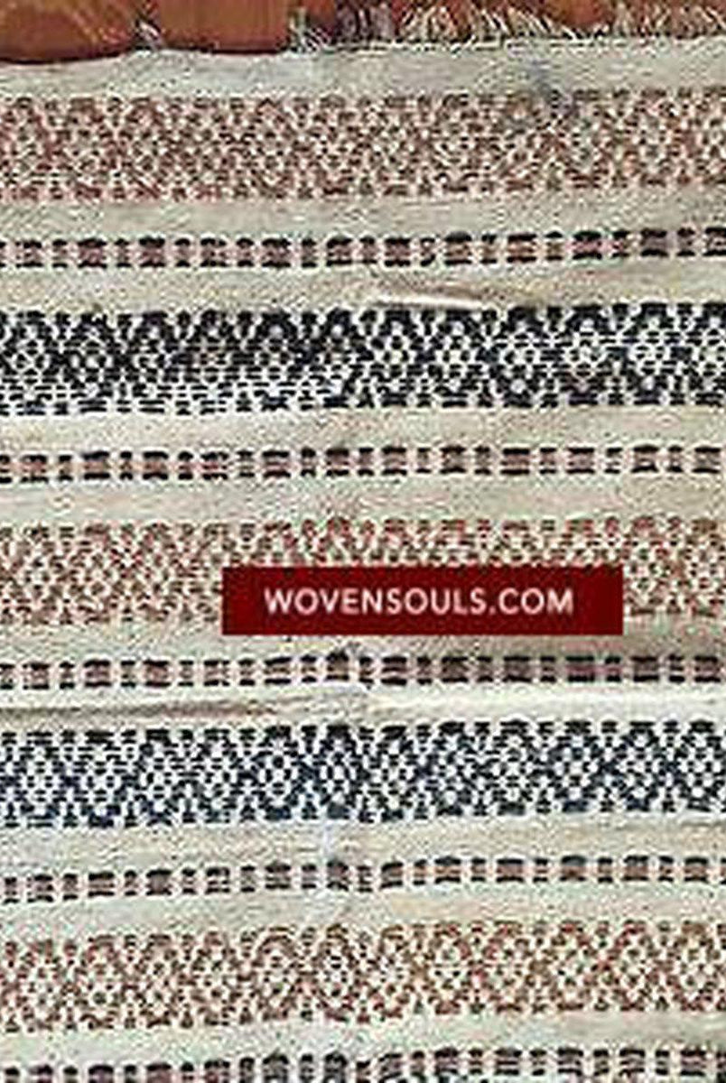 889 Vintage Sasak Tribe Ship Cloth from Lombok-WOVENSOULS-Antique-Vintage-Textiles-Art-Decor