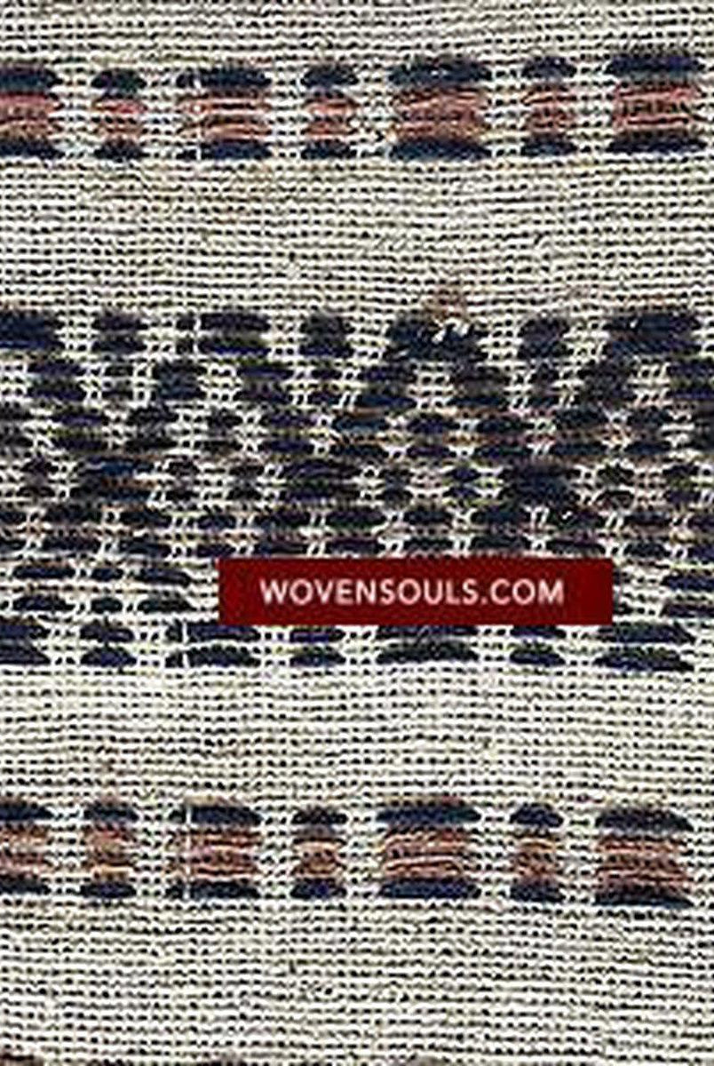889 Vintage Sasak Tribe Ship Cloth from Lombok-WOVENSOULS-Antique-Vintage-Textiles-Art-Decor