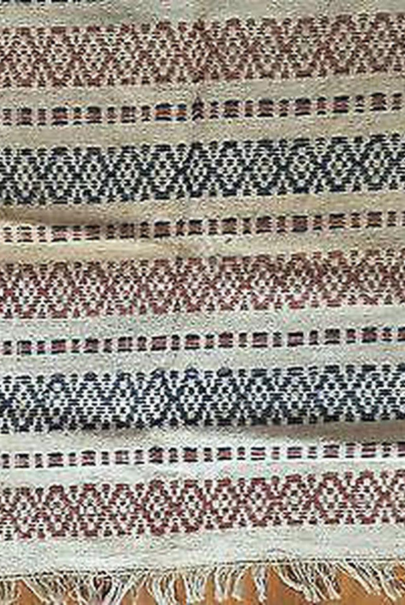 889 Vintage Sasak Tribe Ship Cloth from Lombok-WOVENSOULS-Antique-Vintage-Textiles-Art-Decor