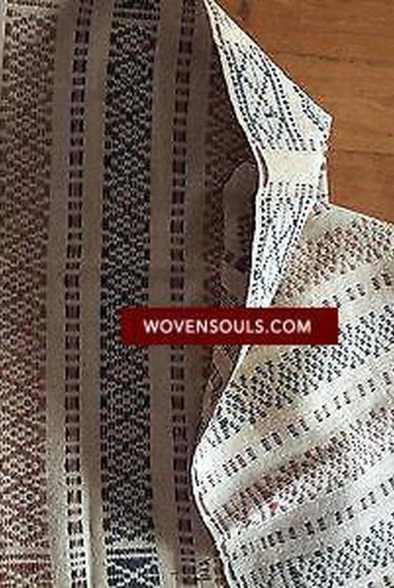 889 Vintage Sasak Tribe Ship Cloth from Lombok-WOVENSOULS-Antique-Vintage-Textiles-Art-Decor