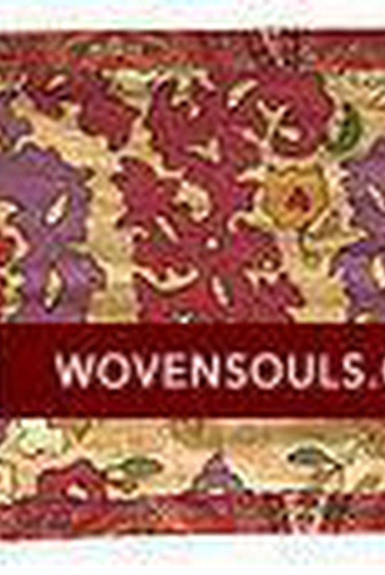 E116 VERKAUFT Algerische Stickerei Bemalte Textilplatte-WOVENSOULS-Antike-Vintage-Textilien-Kunst-Dekor