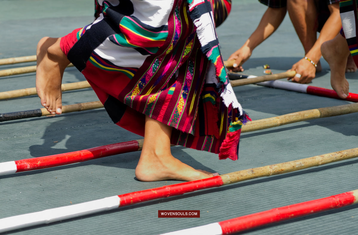 Portraits from Mizoram-WOVENSOULS Antique Textiles & Art Gallery