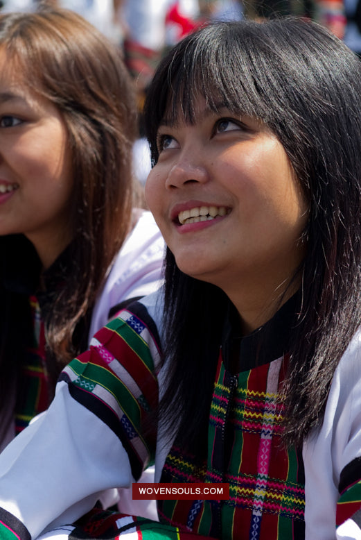 Portraits from Mizoram-WOVENSOULS Antique Textiles & Art Gallery