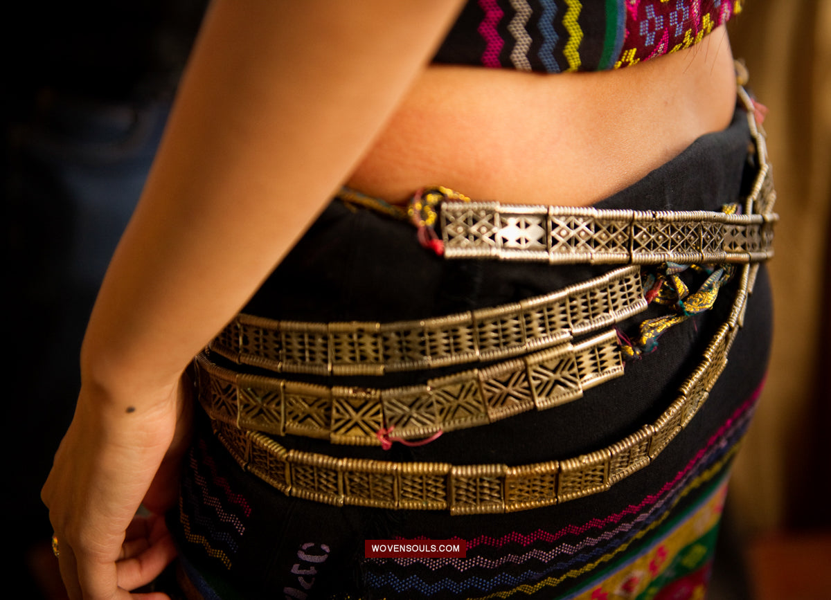 Portraits from Mizoram-WOVENSOULS Antique Textiles & Art Gallery