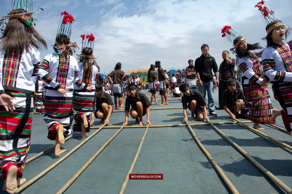 Portraits from Mizoram-WOVENSOULS Antique Textiles & Art Gallery