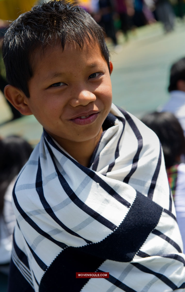 Portraits from Mizoram-WOVENSOULS Antique Textiles & Art Gallery