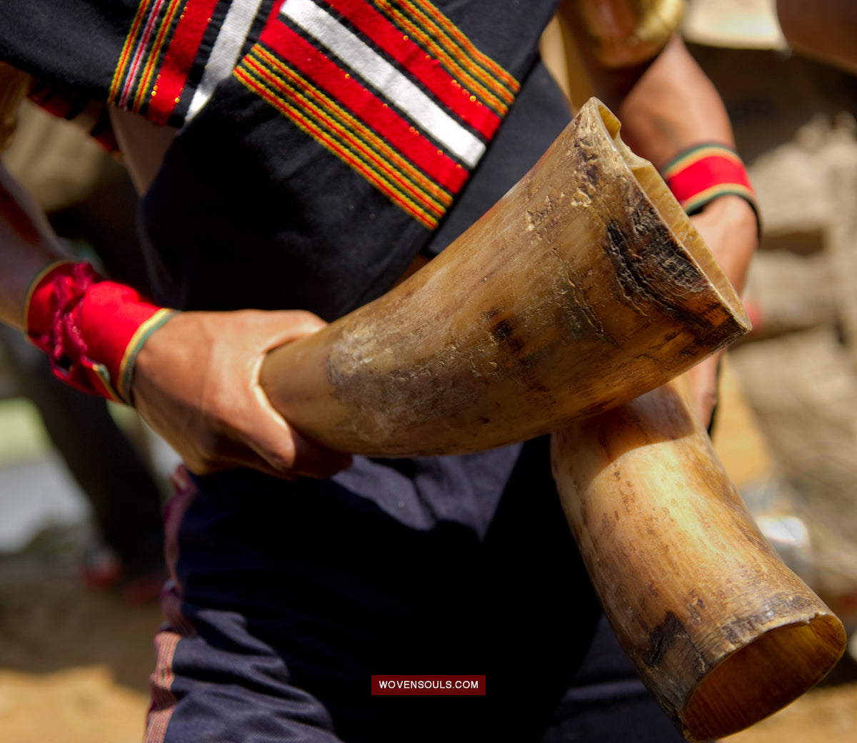 Portraits from Mizoram-WOVENSOULS Antique Textiles & Art Gallery