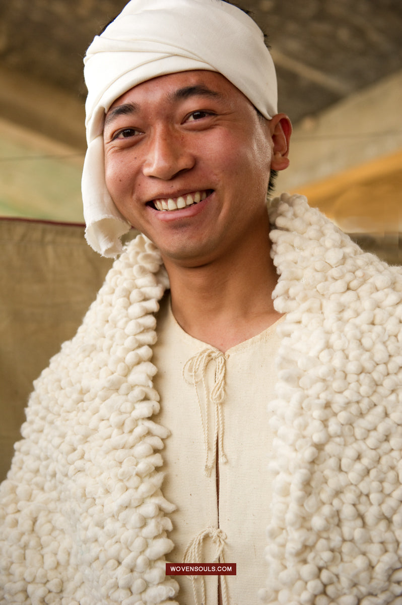 Portraits from Mizoram-WOVENSOULS Antique Textiles & Art Gallery