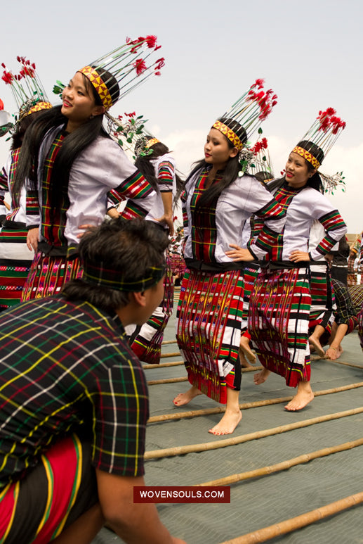 Portraits from Mizoram-WOVENSOULS Antique Textiles & Art Gallery