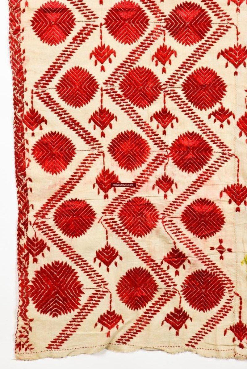 SOLD Antique Swat Textile-WOVENSOULS-Antique-Vintage-Textiles-Art-Decor