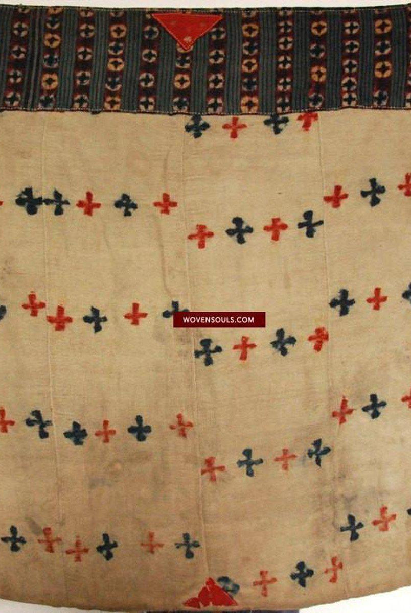 SOLD Antique Tibet Nomadic Horse Blanket-WOVENSOULS-Antique-Vintage-Textiles-Art-Decor