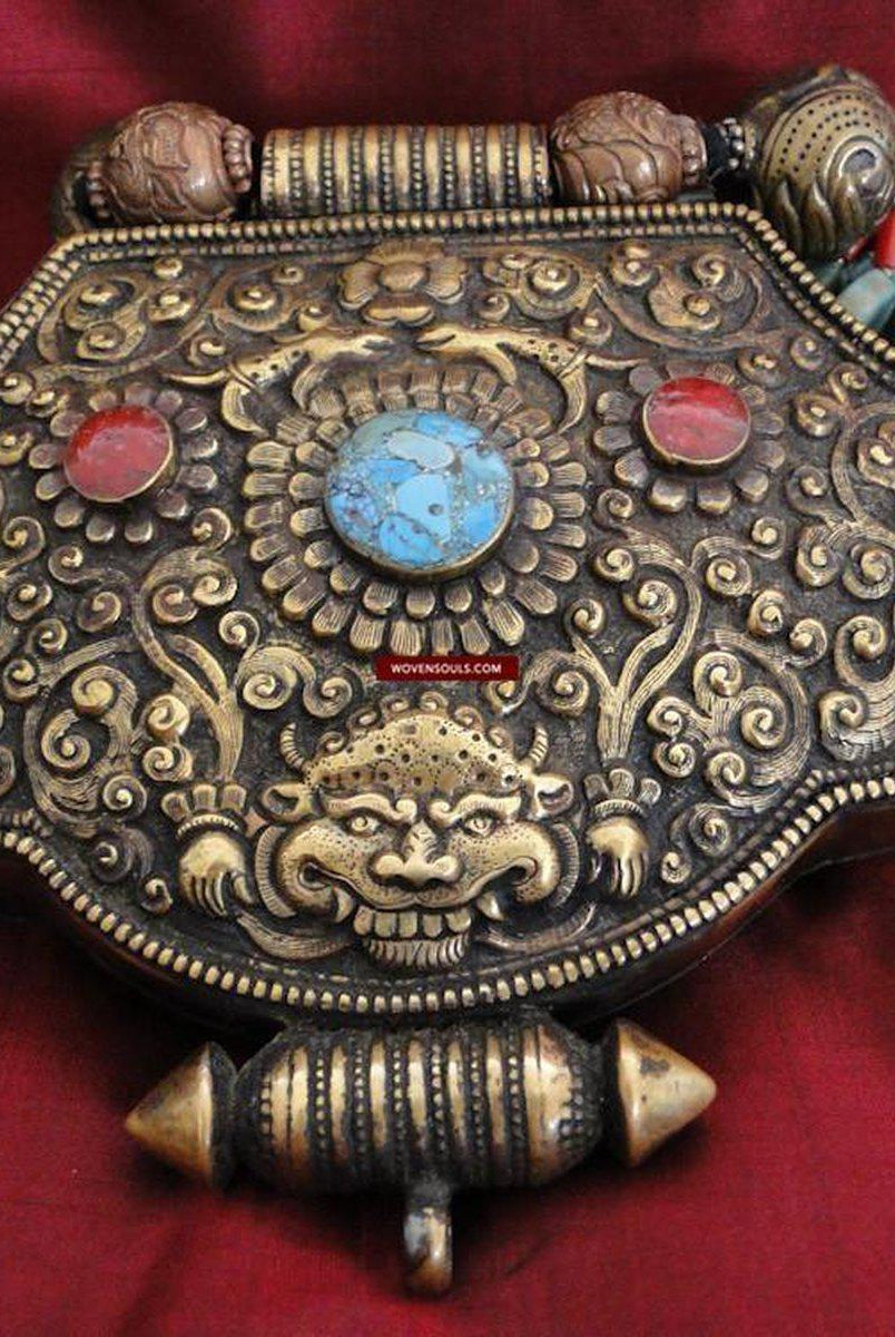 Old Ghau Nepal-WOVENSOULS-Antique-Vintage-Textiles-Art-Decor