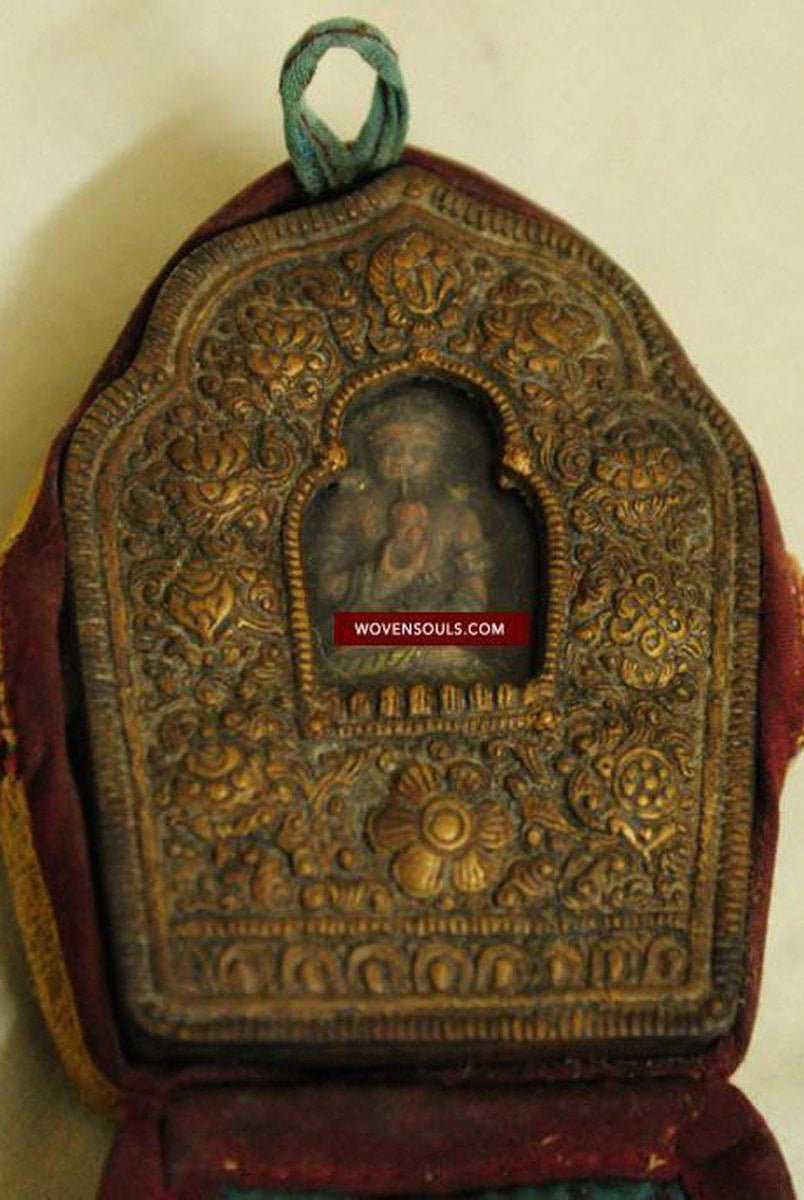 Sold Ghau Nepal-WOVENSOULS-Antique-Vintage-Textiles-Art-Decor