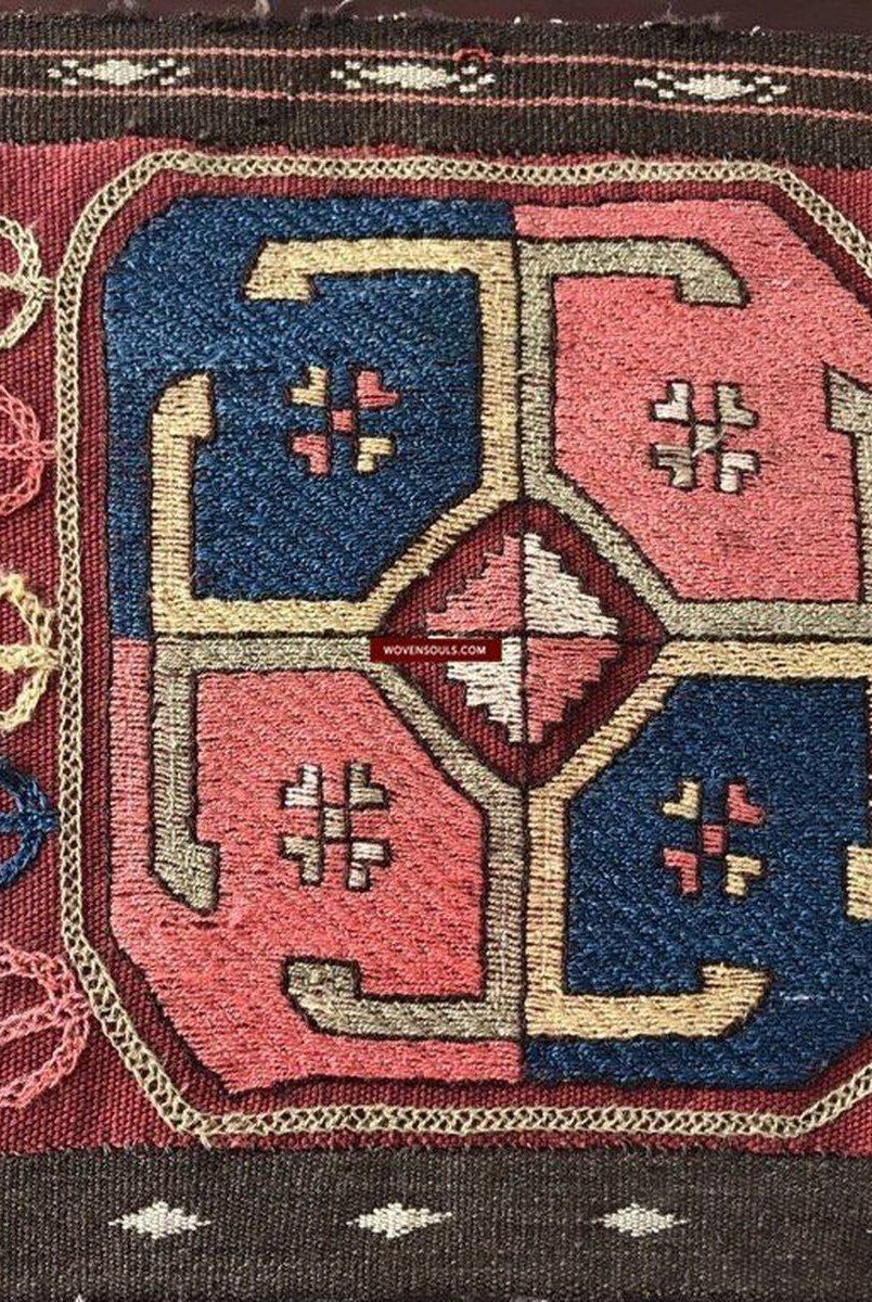 1080 Antique Lakai Tent Band - Gallery-2-WOVENSOULS-Antique-Vintage-Textiles-Art-Decor