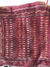 1082 SOLD Vintage Banjara Pouch for Betel Nut etc-WOVENSOULS-Antique-Vintage-Textiles-Art-Decor