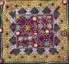 1084 Museum Quality Old Sindh Pillow Case - A-WOVENSOULS-Antique-Vintage-Textiles-Art-Decor