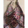1196 Vintage Tribal Dowry Bag Embroidery Textile-WOVENSOULS-Antique-Vintage-Textiles-Art-Decor