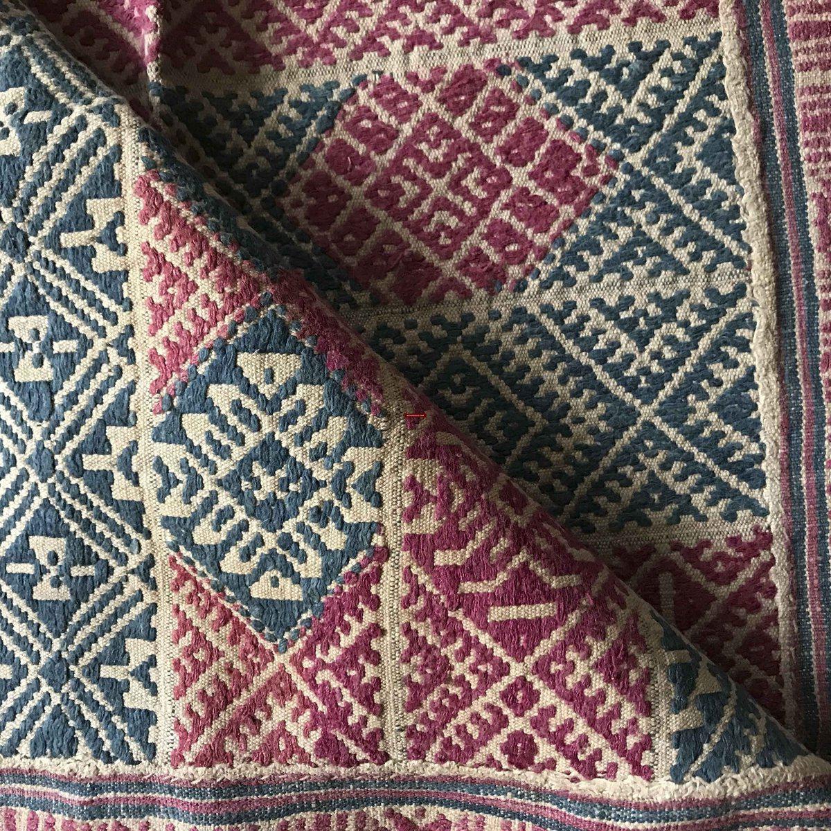 1229 Châle tissé à la main du Bhoutan de qualité musée antique-WOVENSOULS-Antique-Vintage-Textiles-Art-Décor