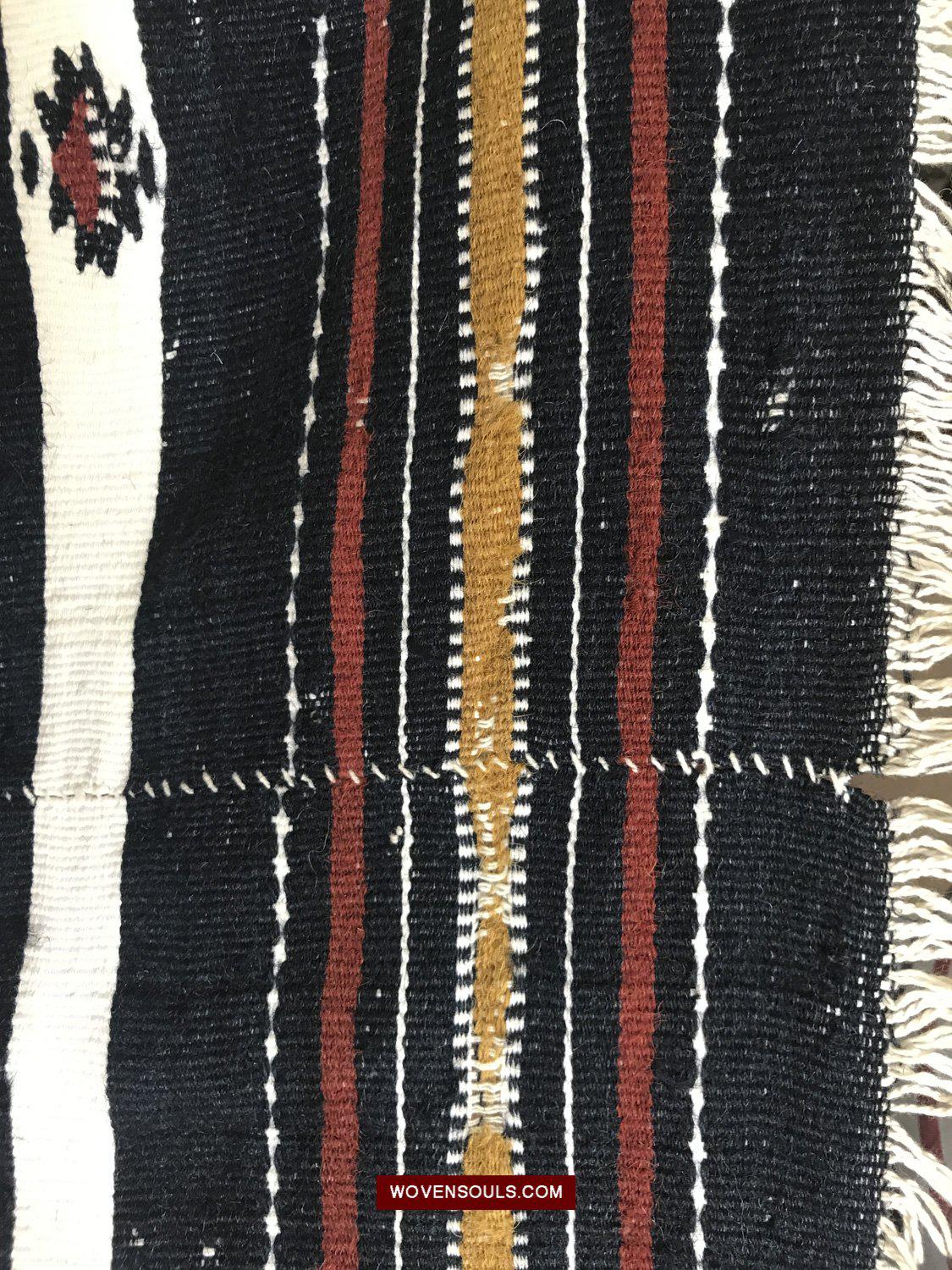 1270 Antique Khasa Arkilla Wedding Hanging-WOVENSOULS Antique Textiles & Art Gallery