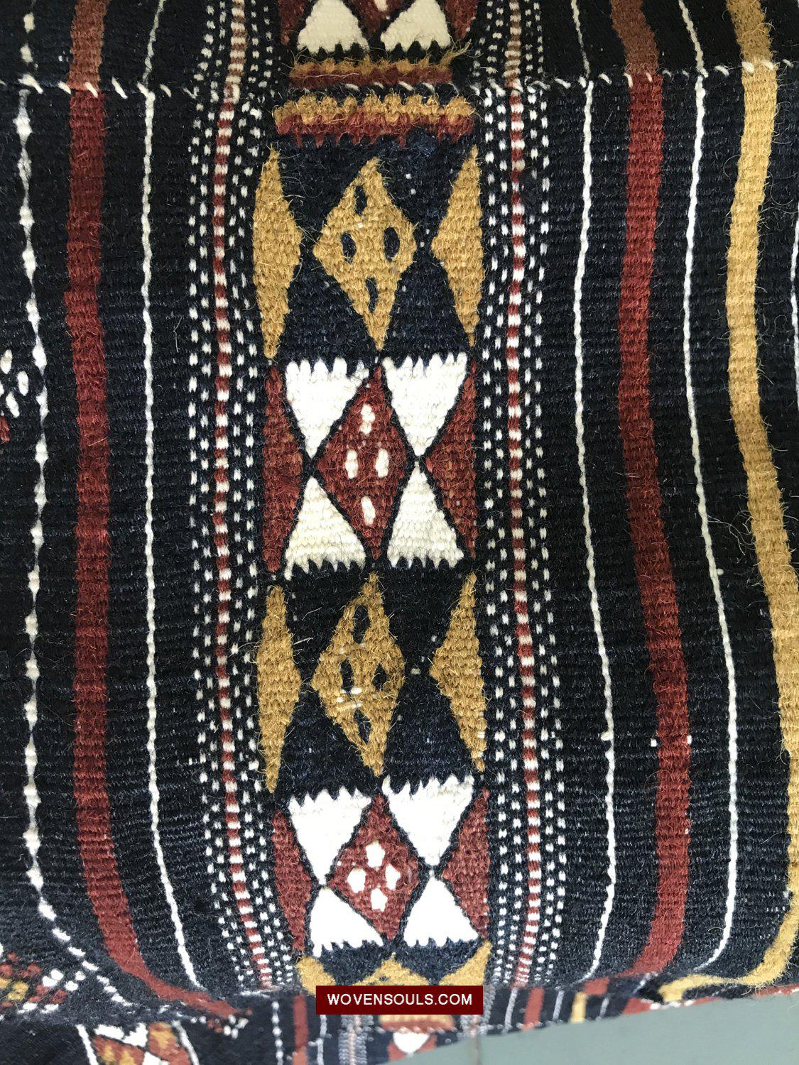 1270 Antique Khasa Arkilla Wedding Hanging-WOVENSOULS Antique Textiles & Art Gallery