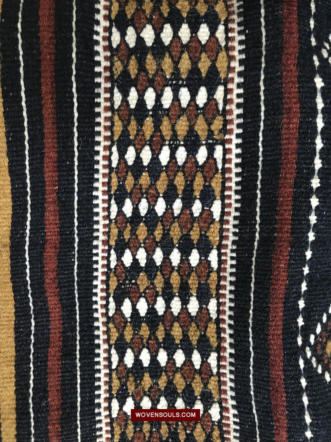 1270 Antique Khasa Arkilla Wedding Hanging-WOVENSOULS Antique Textiles & Art Gallery