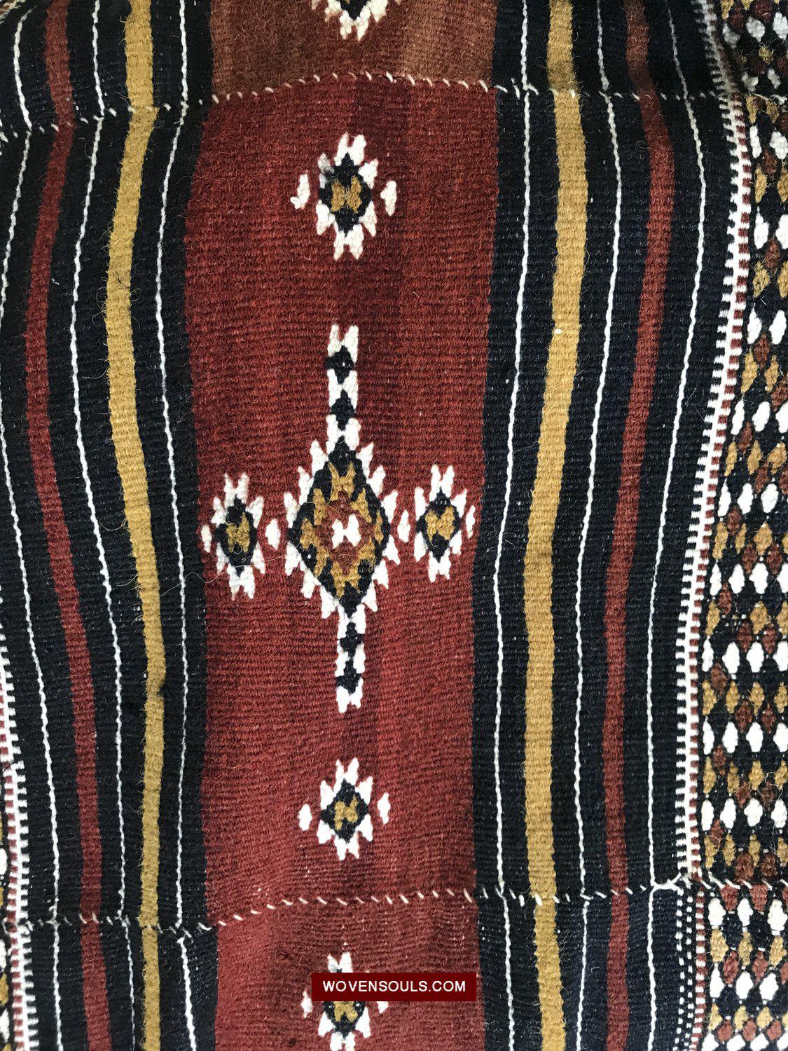 1270 Antique Khasa Arkilla Wedding Hanging-WOVENSOULS Antique Textiles & Art Gallery