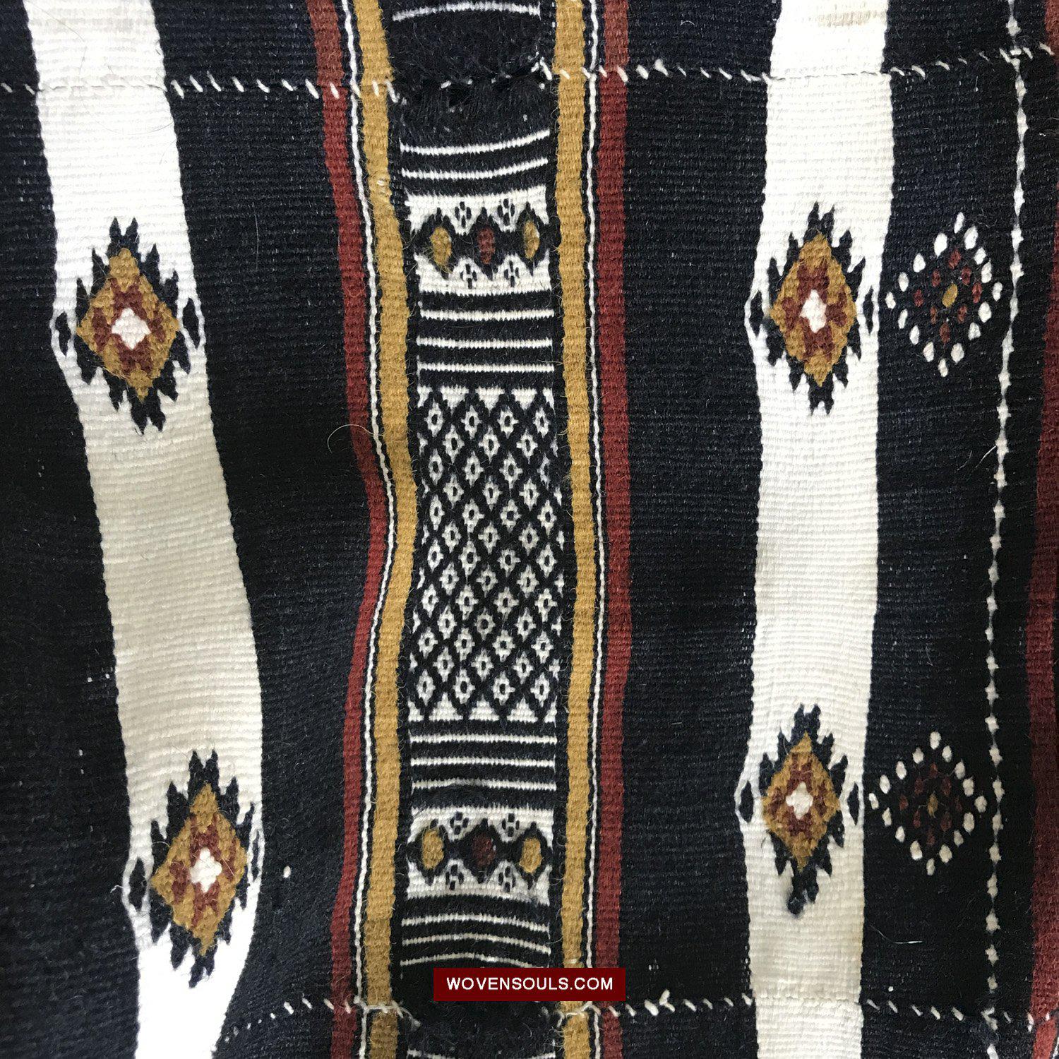 1270 Antique Khasa Arkilla Wedding Hanging-WOVENSOULS Antique Textiles & Art Gallery