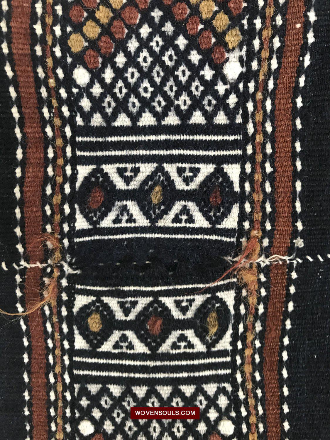 1270 Antique Khasa Arkilla Wedding Hanging-WOVENSOULS Antique Textiles & Art Gallery