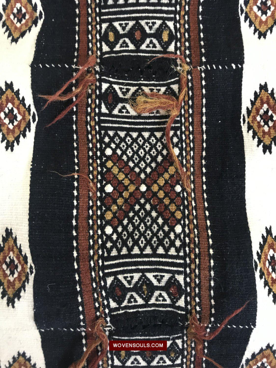 1270 Antique Khasa Arkilla Wedding Hanging-WOVENSOULS Antique Textiles & Art Gallery