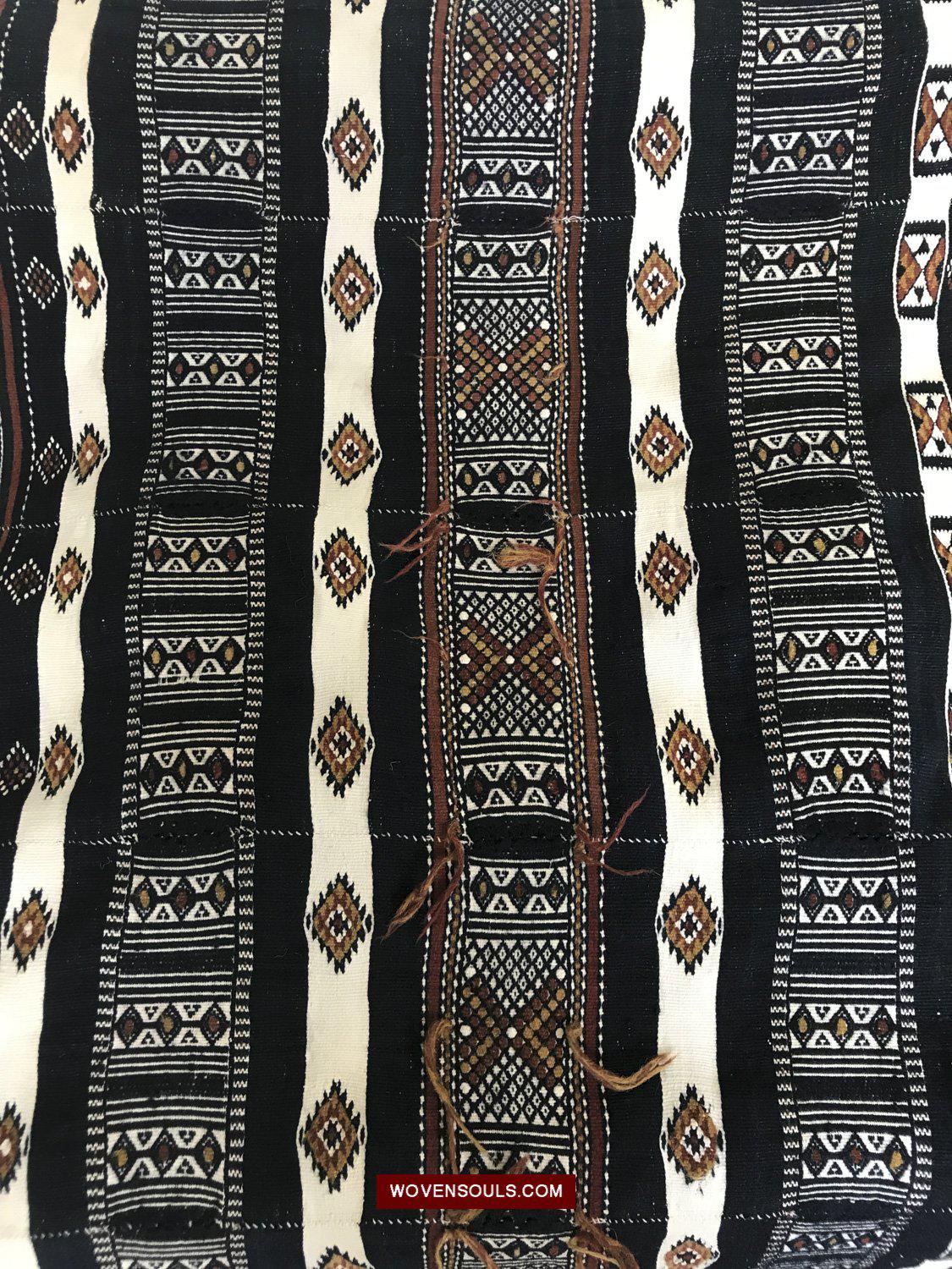 1270 Antique Khasa Arkilla Wedding Hanging-WOVENSOULS Antique Textiles & Art Gallery