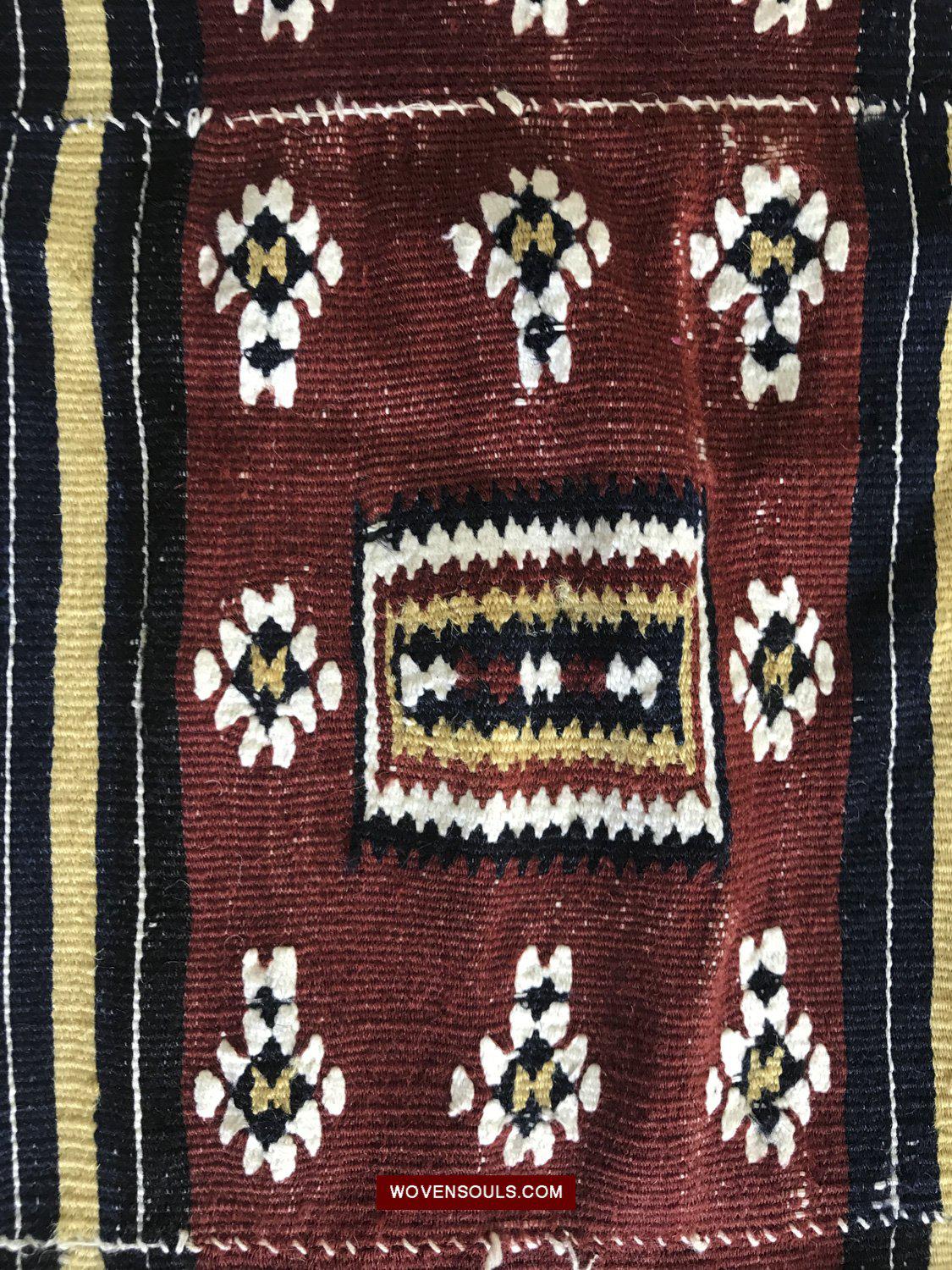 1271 Antique Khasa Arkilla Wedding Hanging-WOVENSOULS Antique Textiles & Art Gallery