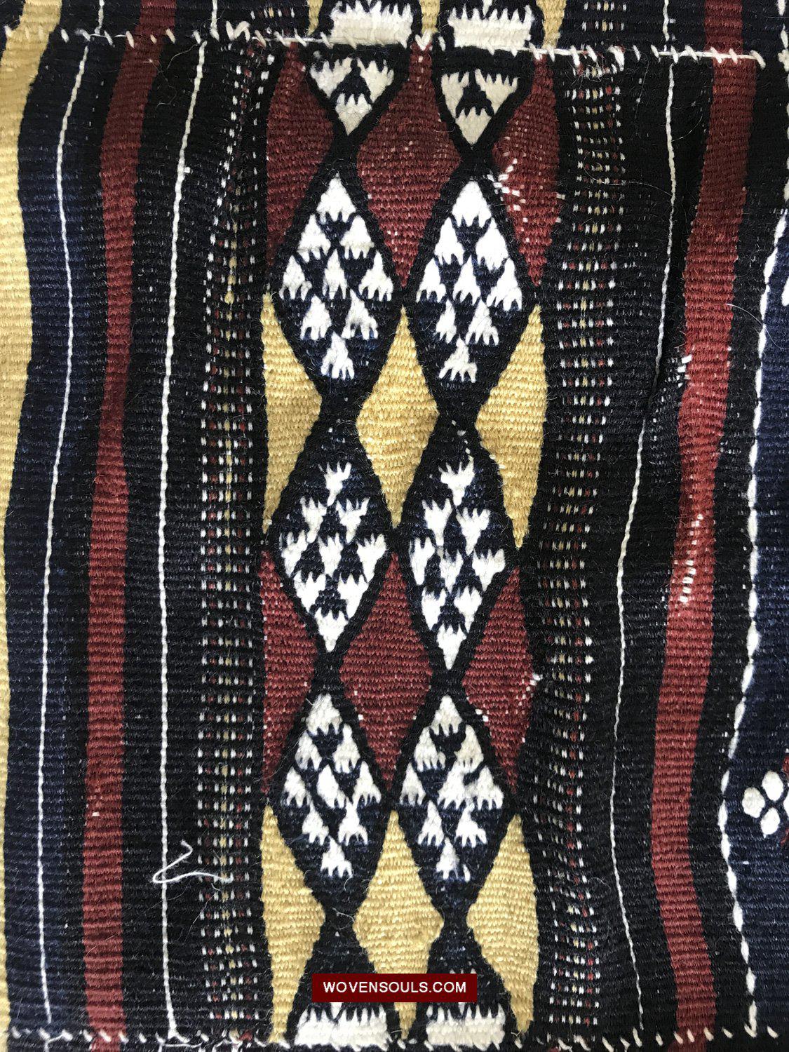 1271 Antique Khasa Arkilla Wedding Hanging-WOVENSOULS Antique Textiles & Art Gallery