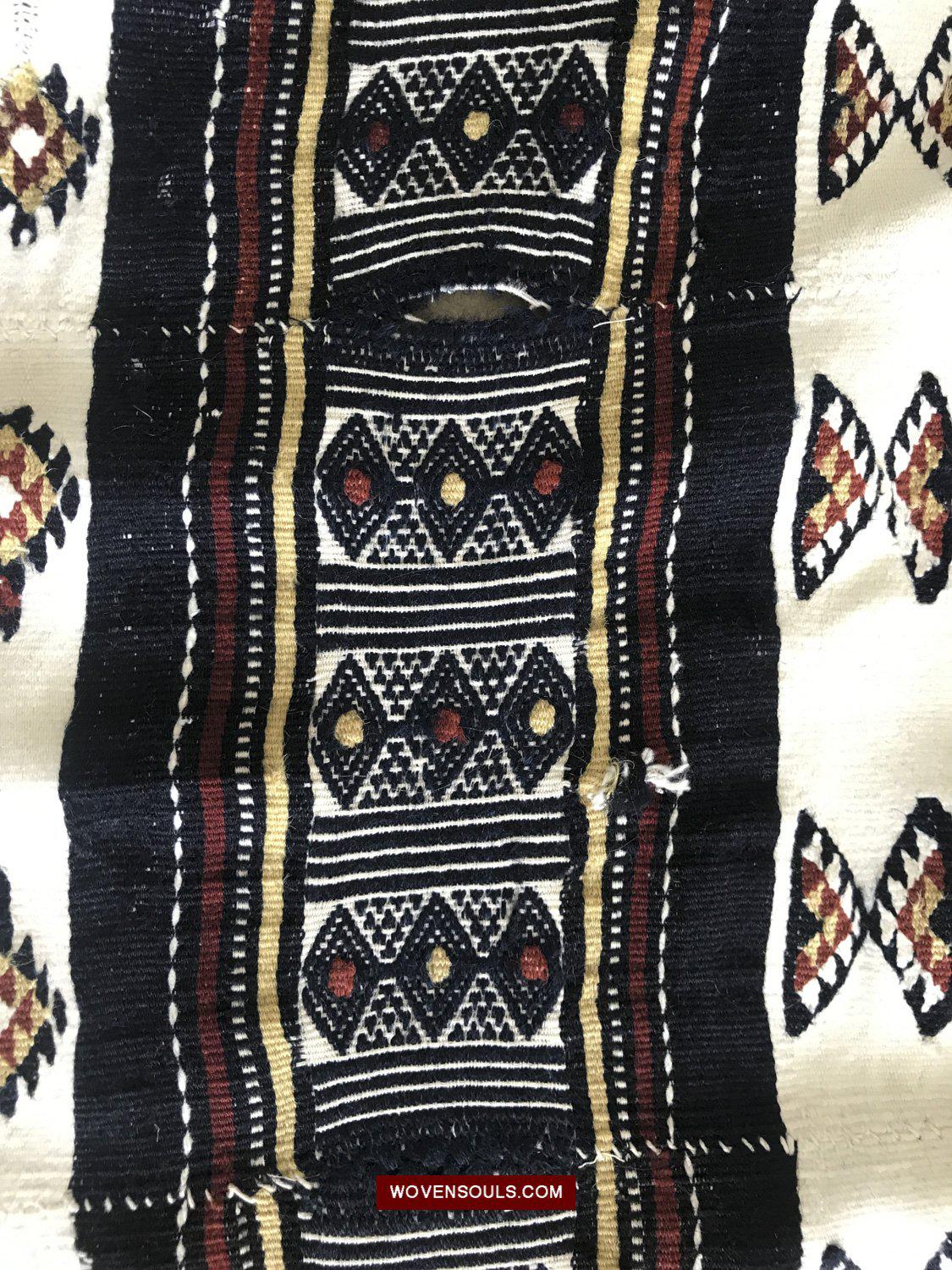 1271 Antique Khasa Arkilla Wedding Hanging-WOVENSOULS Antique Textiles & Art Gallery