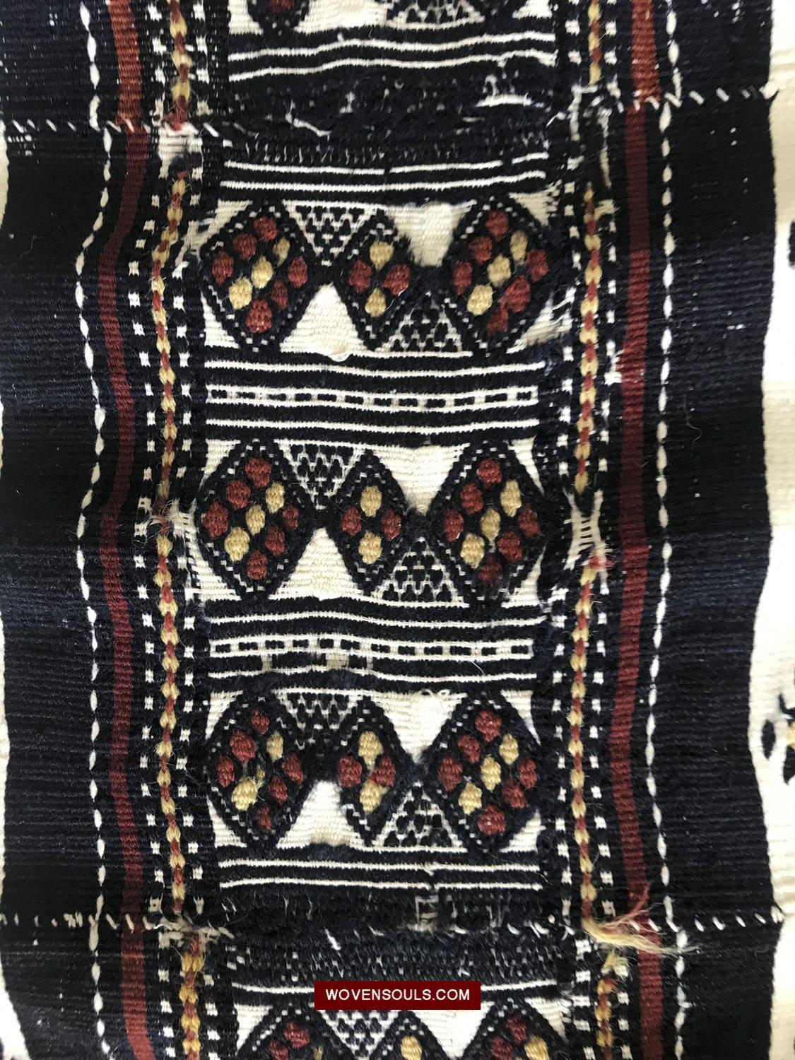 1271 Antique Khasa Arkilla Wedding Hanging-WOVENSOULS Antique Textiles & Art Gallery