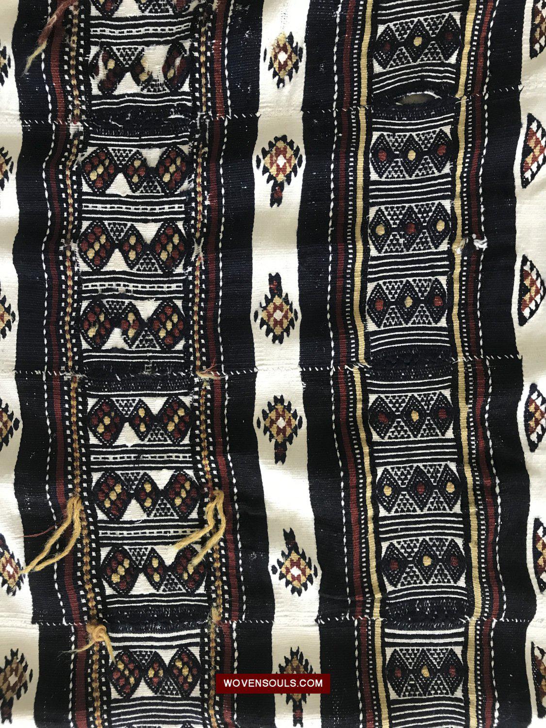 1271 Antique Khasa Arkilla Wedding Hanging-WOVENSOULS Antique Textiles & Art Gallery