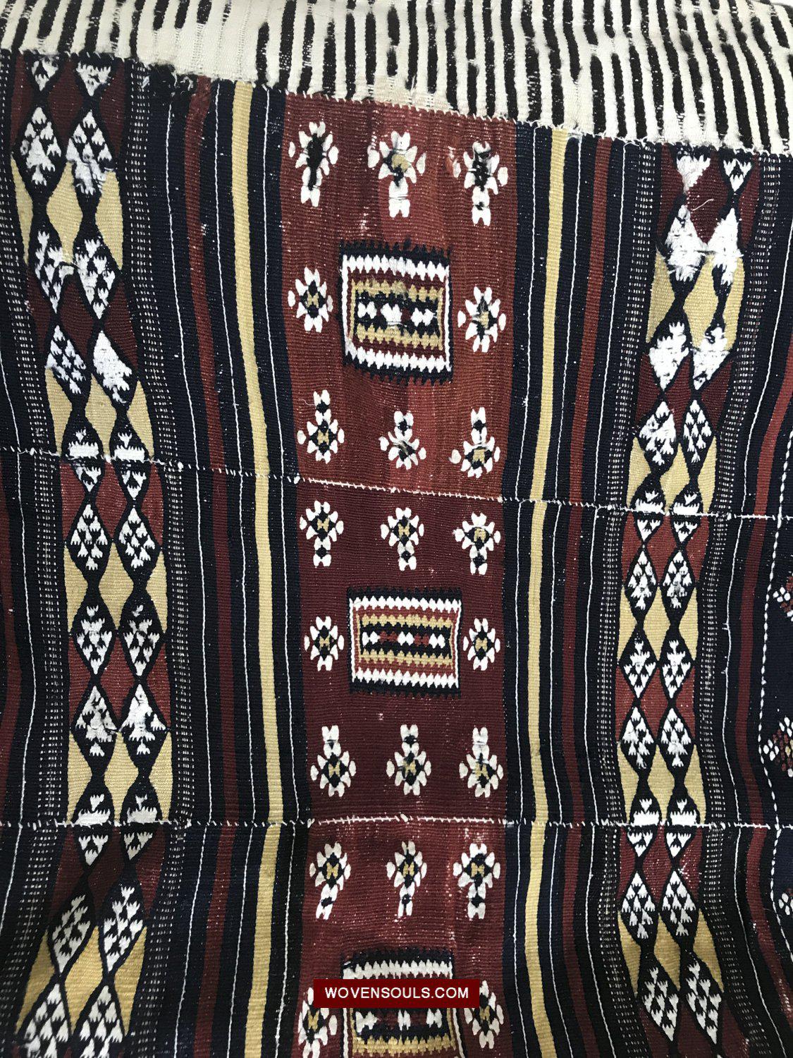 1271 Antique Khasa Arkilla Wedding Hanging-WOVENSOULS Antique Textiles & Art Gallery