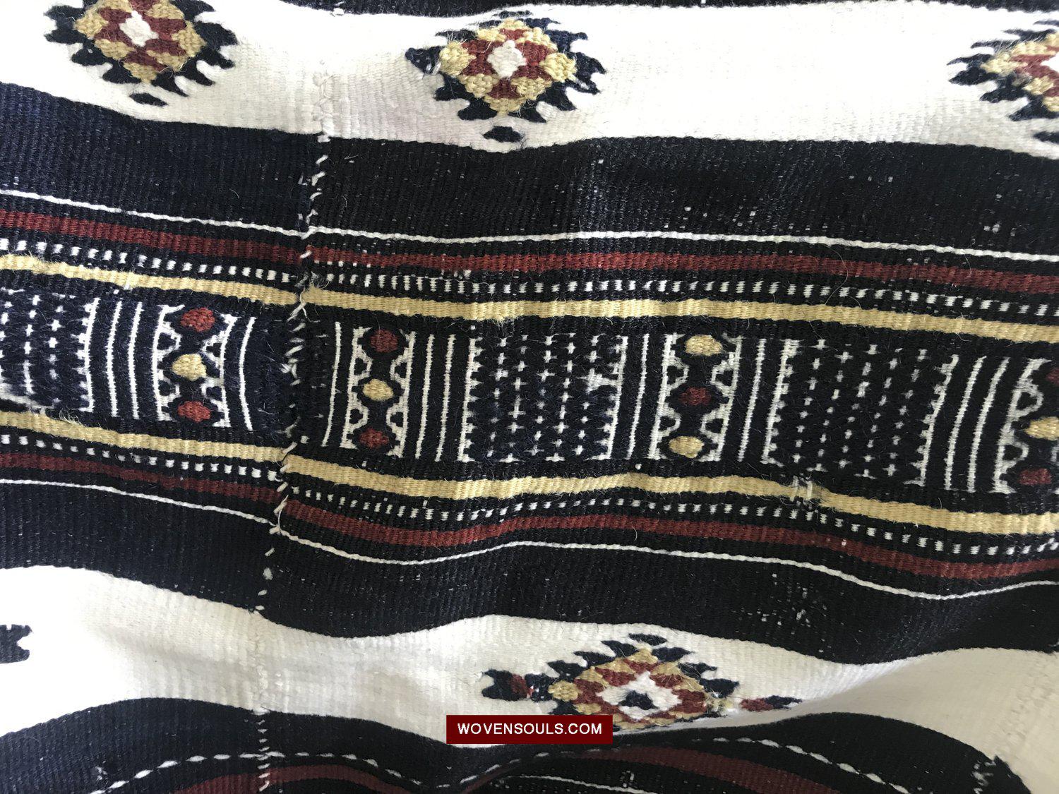 1271 Antique Khasa Arkilla Wedding Hanging-WOVENSOULS Antique Textiles & Art Gallery