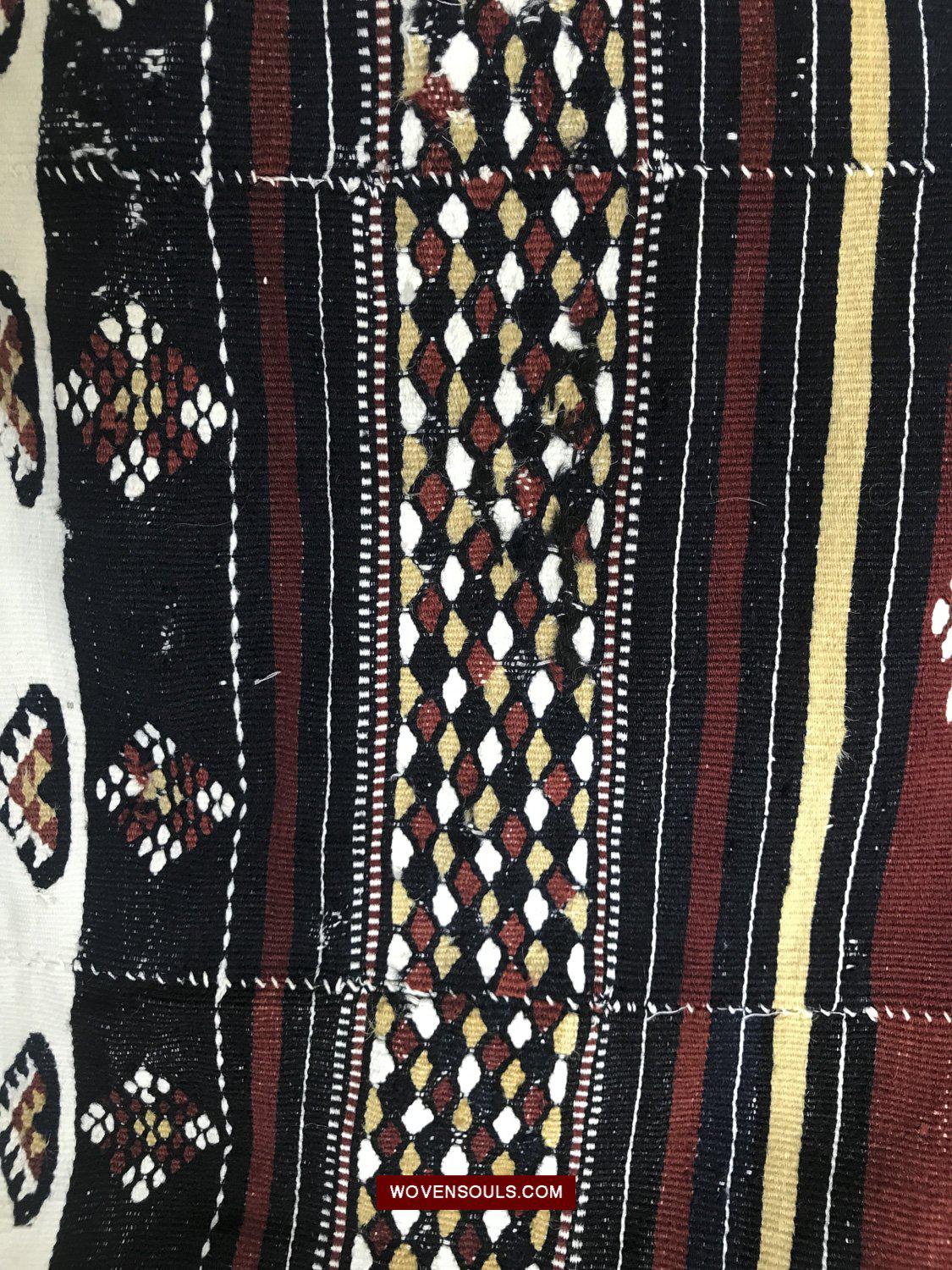 1271 Antique Khasa Arkilla Wedding Hanging-WOVENSOULS Antique Textiles & Art Gallery