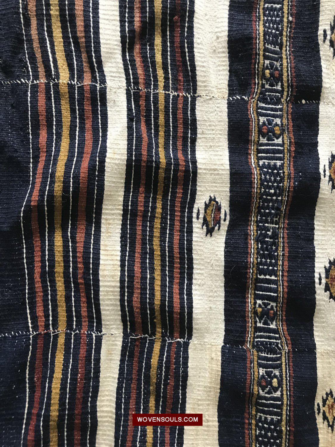 1272 Antique Khasa Arkilla Wedding Hanging-WOVENSOULS Antique Textiles & Art Gallery