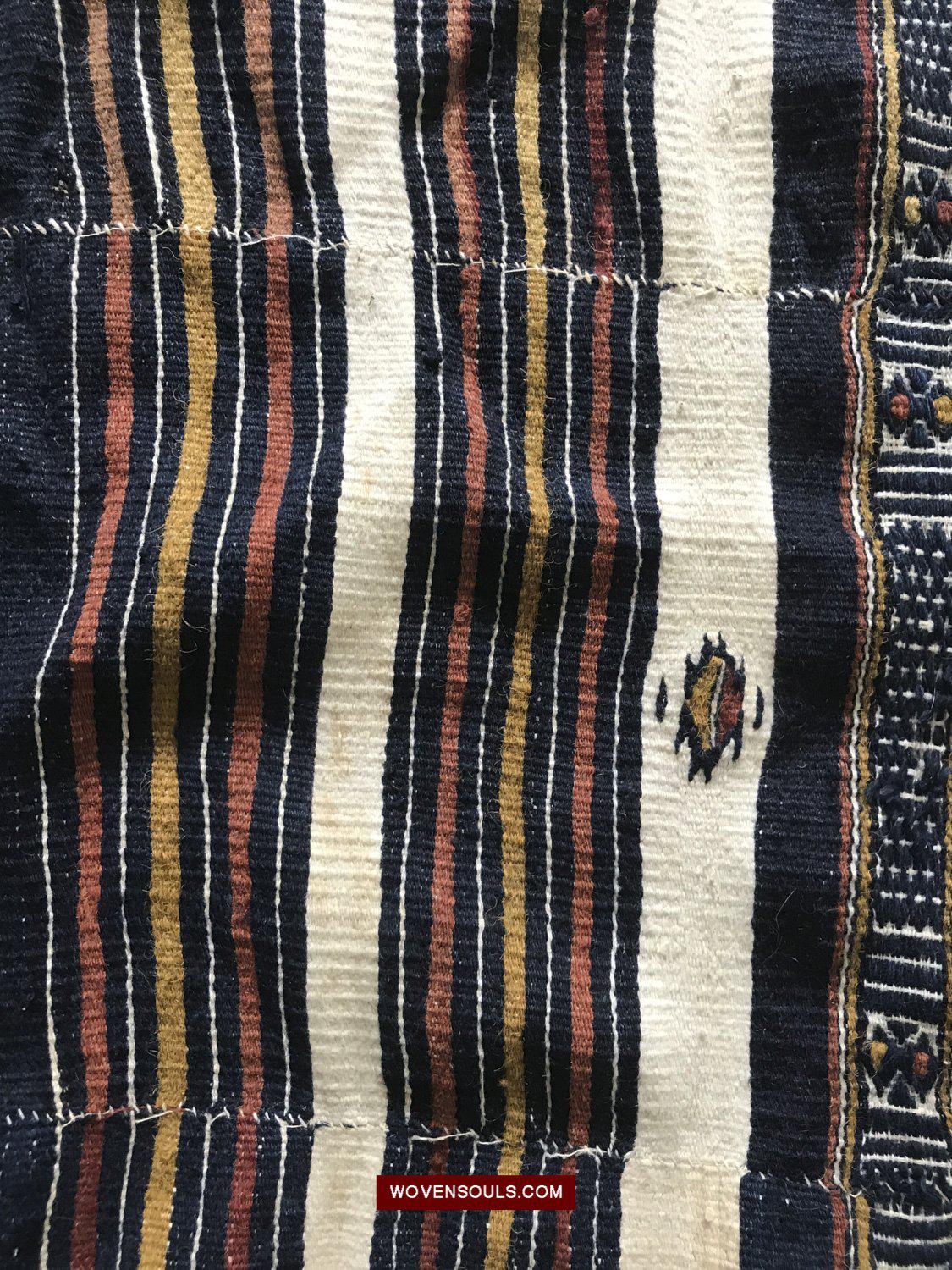 1272 Antique Khasa Arkilla Wedding Hanging-WOVENSOULS Antique Textiles & Art Gallery