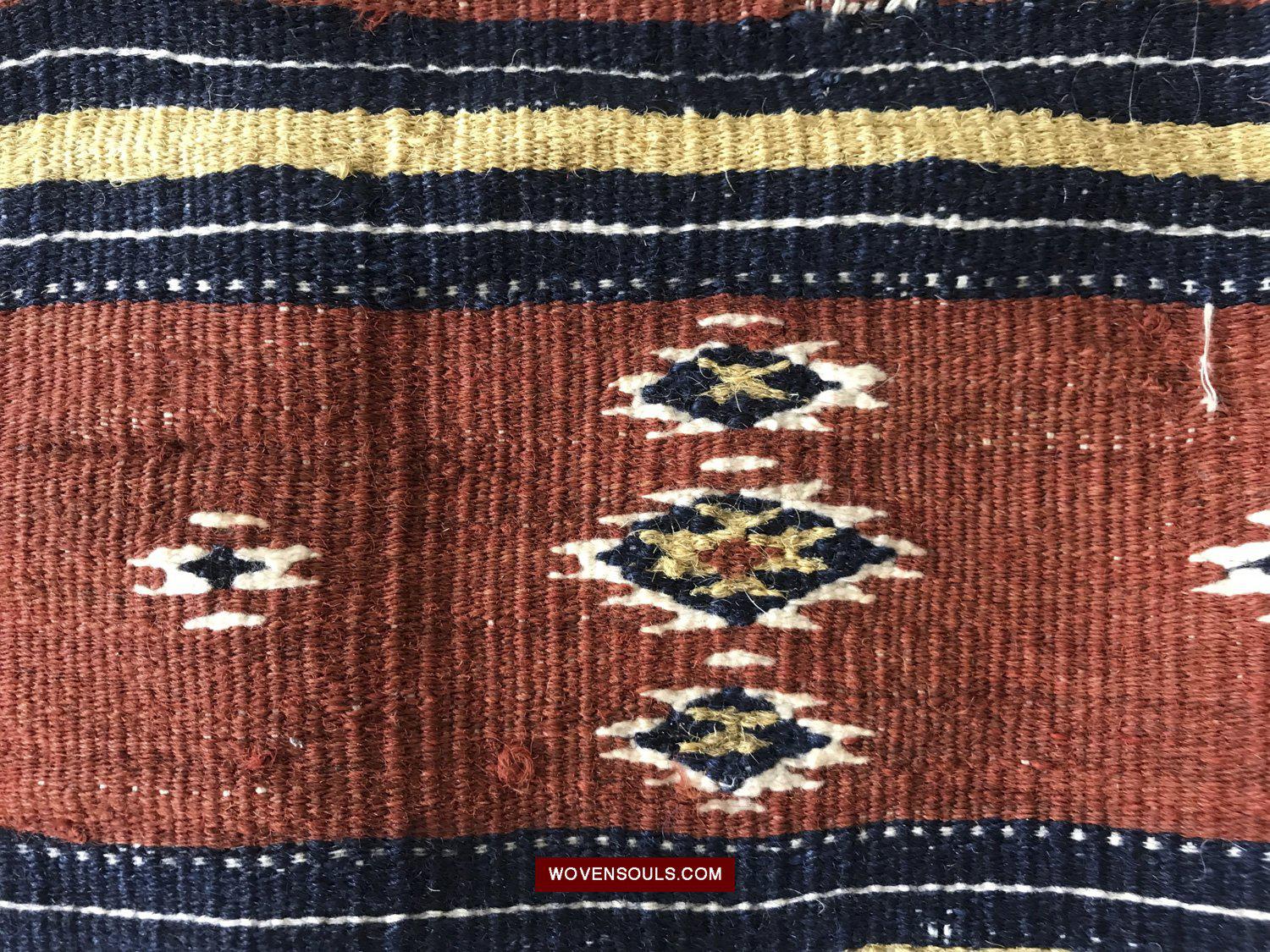 1272 Antique Khasa Arkilla Wedding Hanging-WOVENSOULS Antique Textiles & Art Gallery