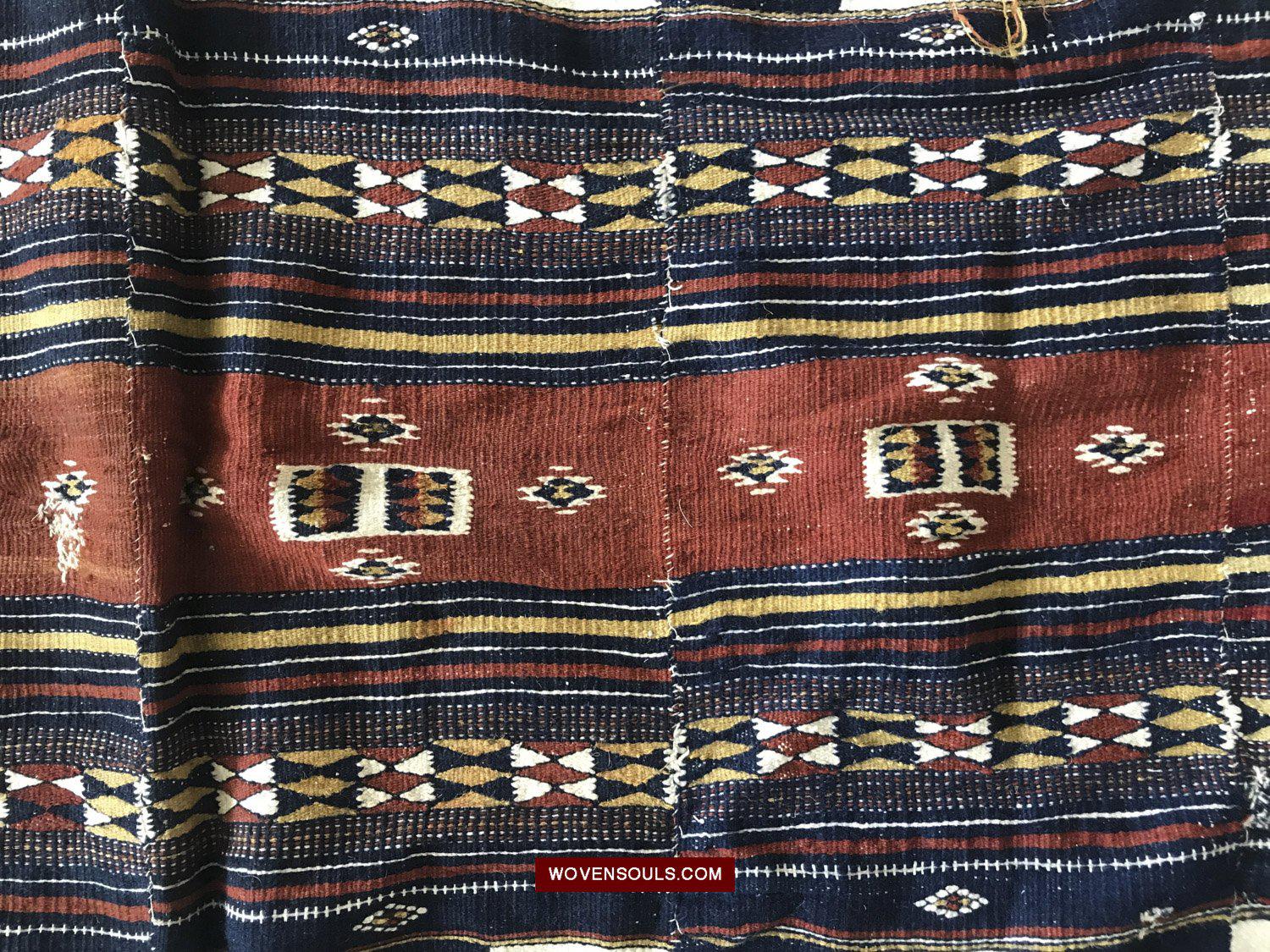 1272 Antique Khasa Arkilla Wedding Hanging-WOVENSOULS Antique Textiles & Art Gallery