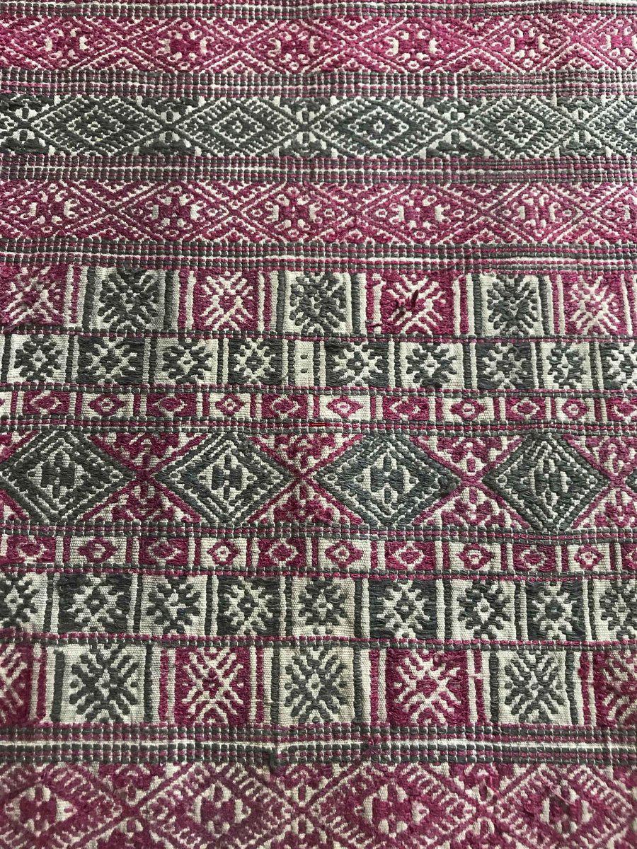 1300 Ceinture tissée à la main de qualité musée antique du Bhoutan - Kera-WOVENSOULS-Antique-Vintage-Textiles-Art-Décor